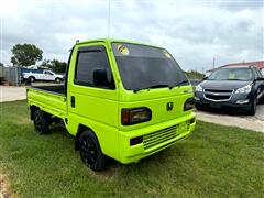 1993 Honda ACTY  1993 Honda ACTY
