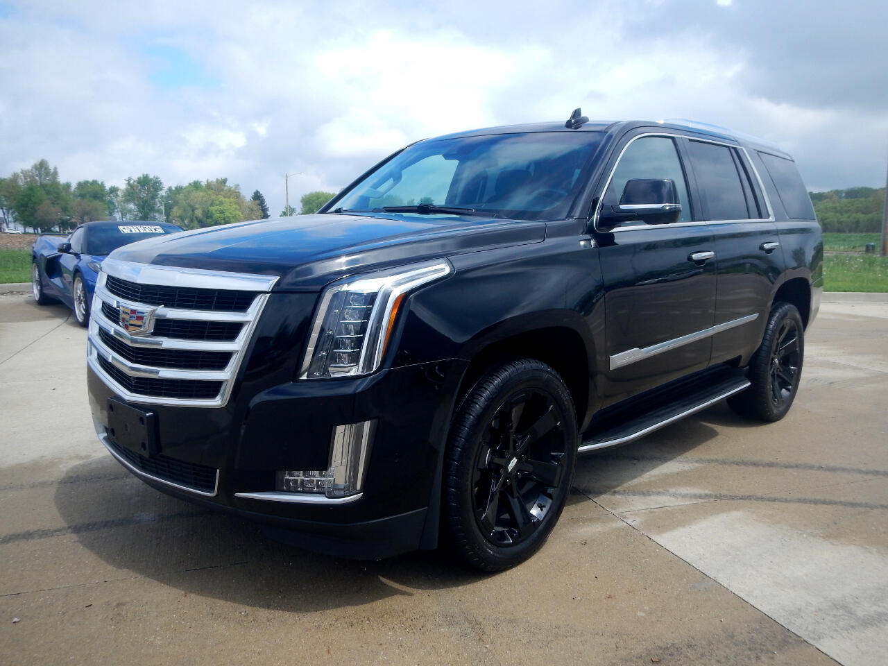 Cadillac Escalade Luxury 4WD 2020