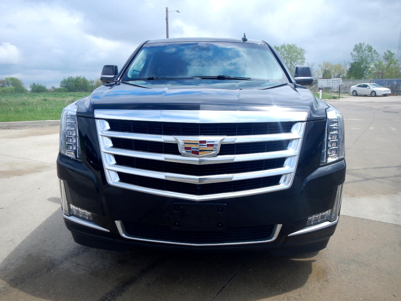 Cadillac Escalade Luxury 4WD 2020