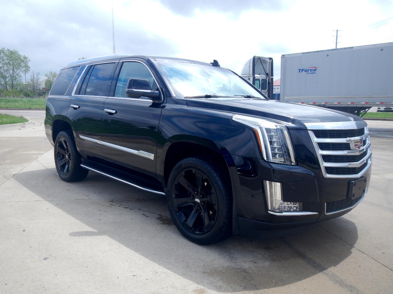 Cadillac Escalade Luxury 4WD 2020