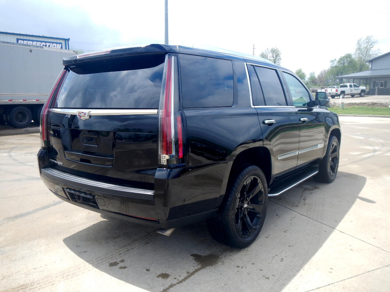 Cadillac Escalade Luxury 4WD 2020