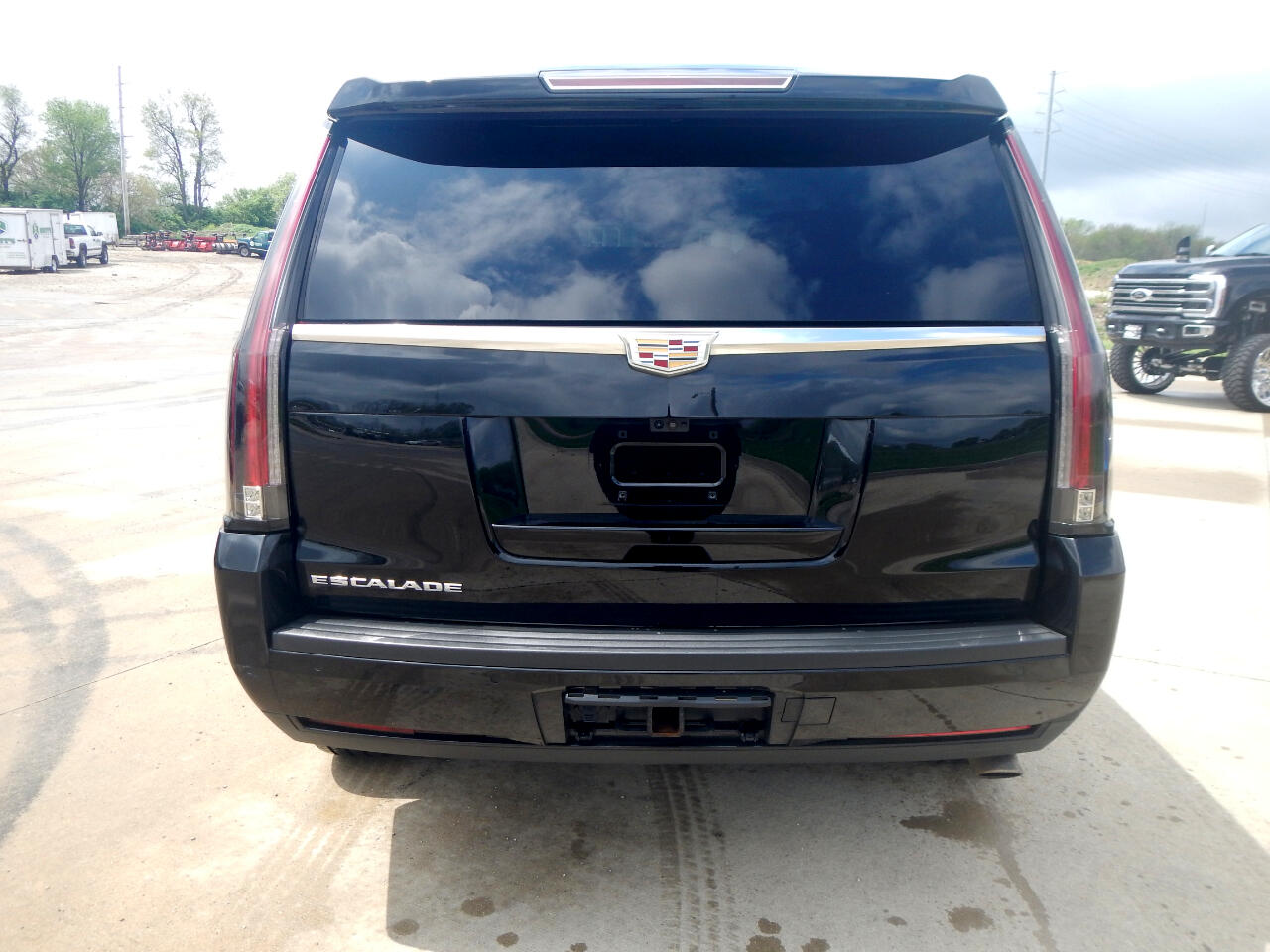 Cadillac Escalade Luxury 4WD 2020