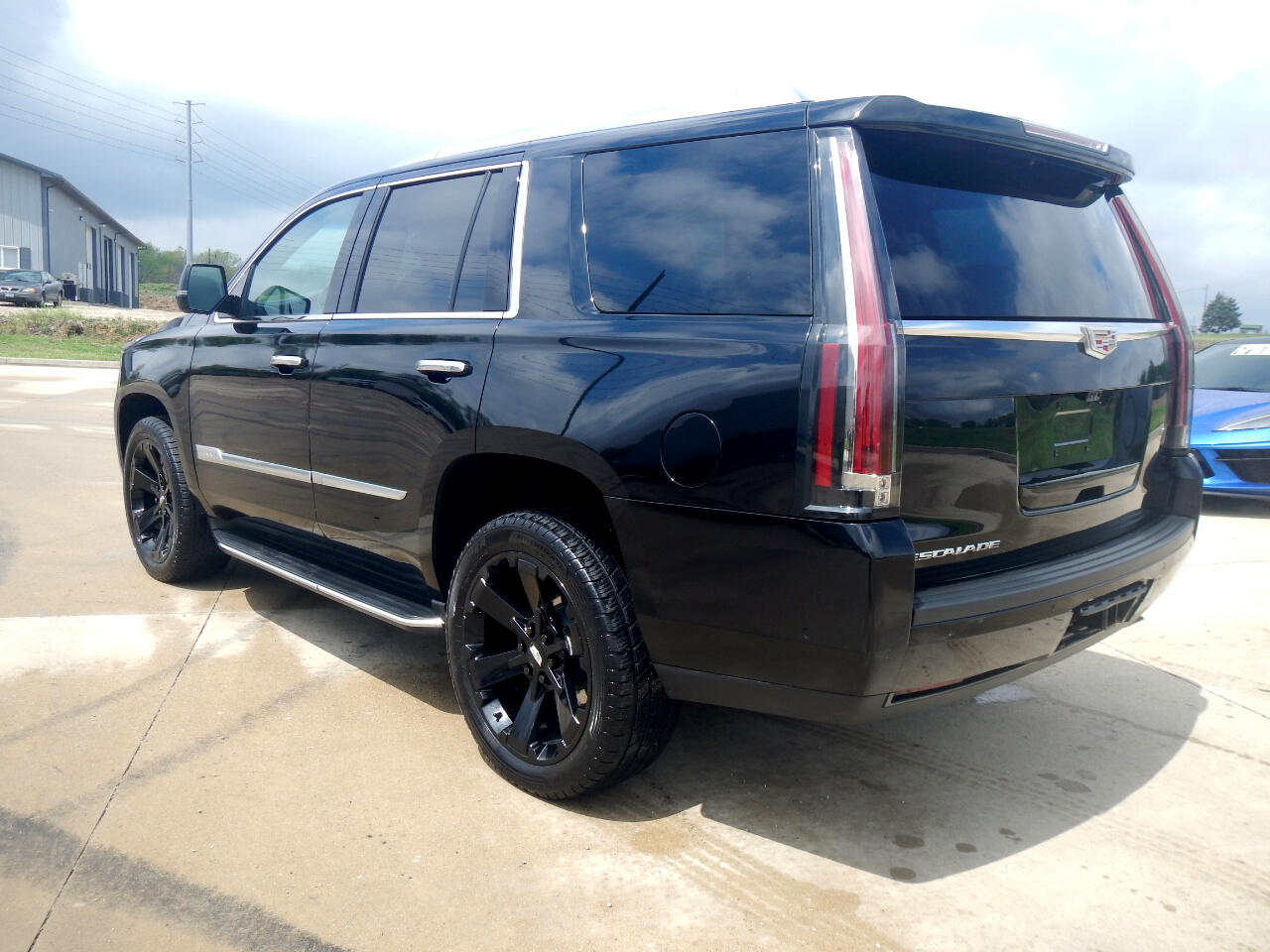 Cadillac Escalade Luxury 4WD 2020