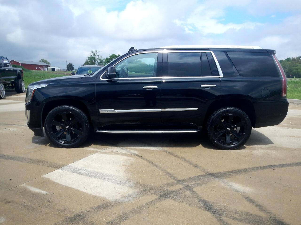 Cadillac Escalade Luxury 4WD 2020