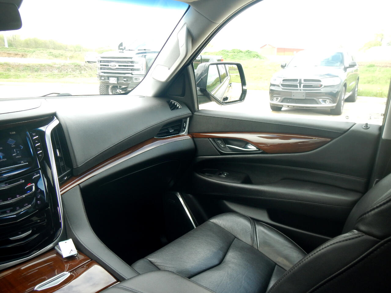 Cadillac Escalade Luxury 4WD 2020