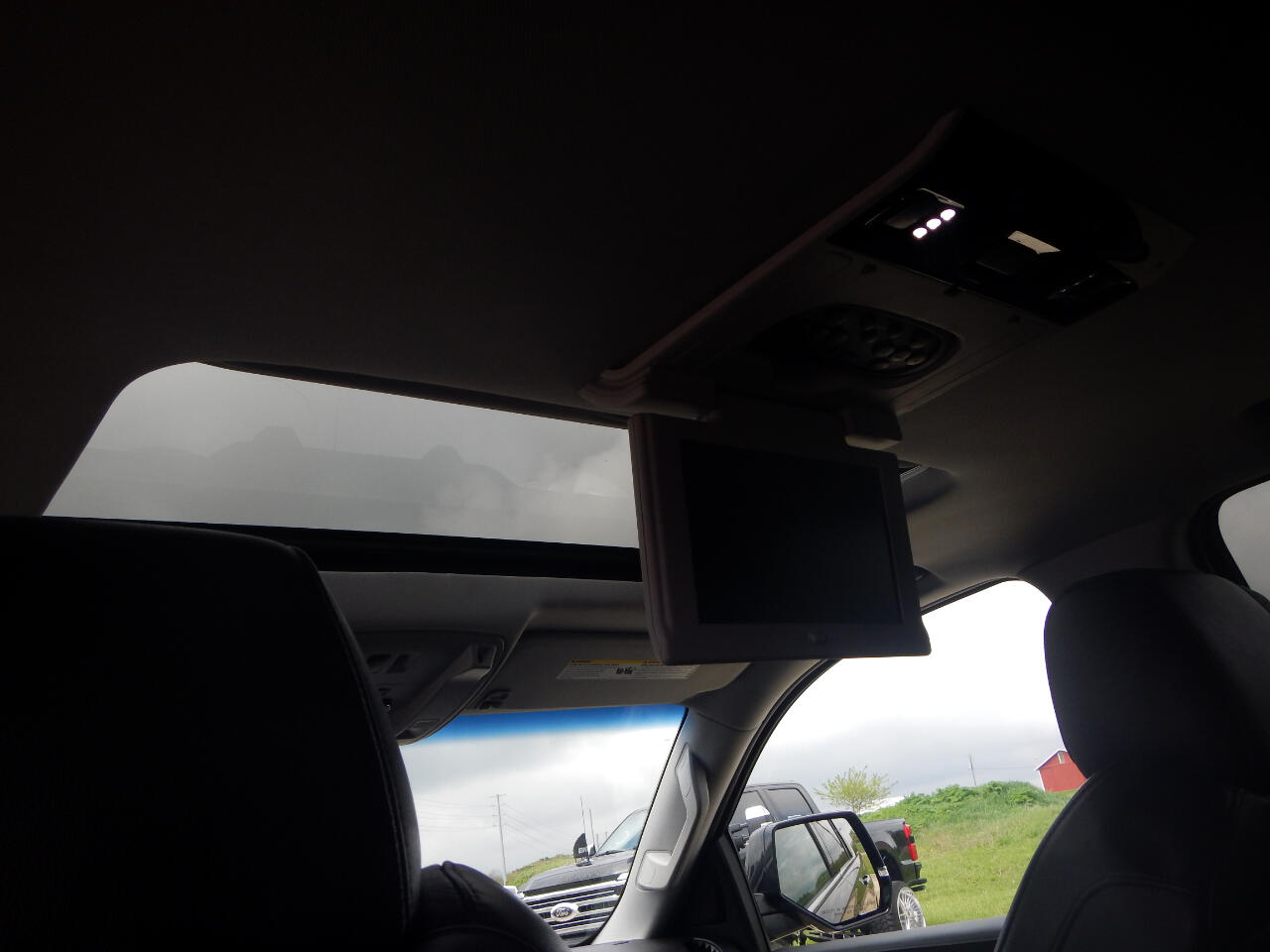 Cadillac Escalade Luxury 4WD 2020