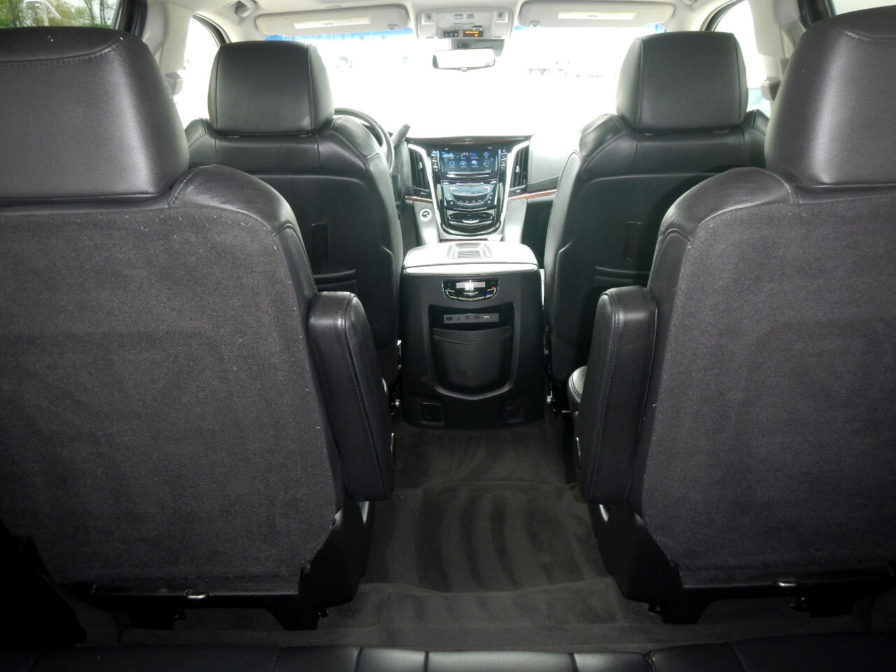 Cadillac Escalade Luxury 4WD 2020