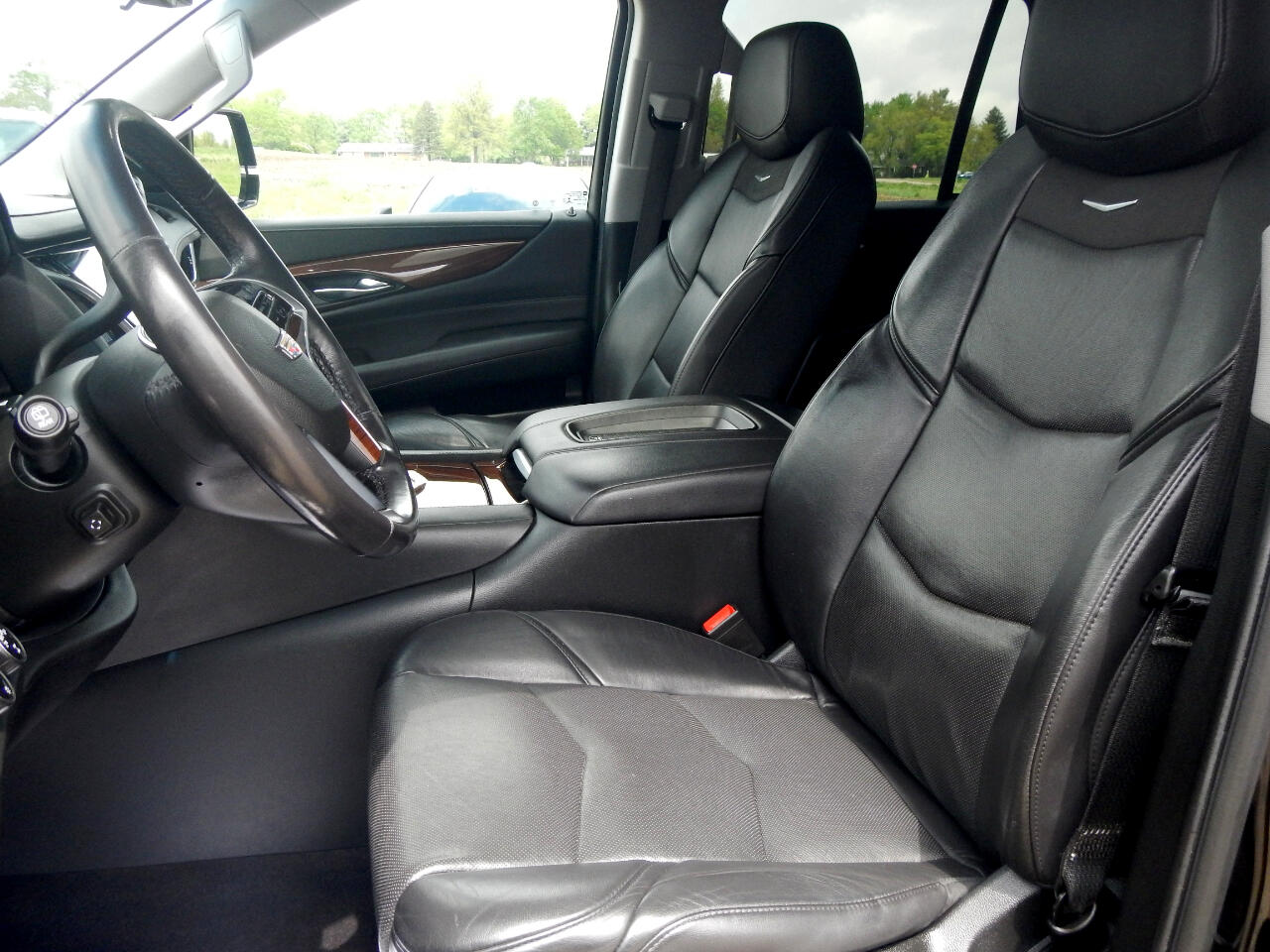 Cadillac Escalade Luxury 4WD 2020