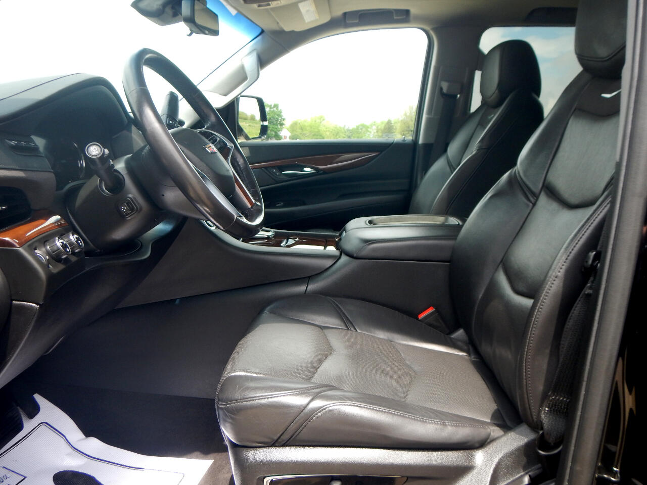 Cadillac Escalade Luxury 4WD 2020