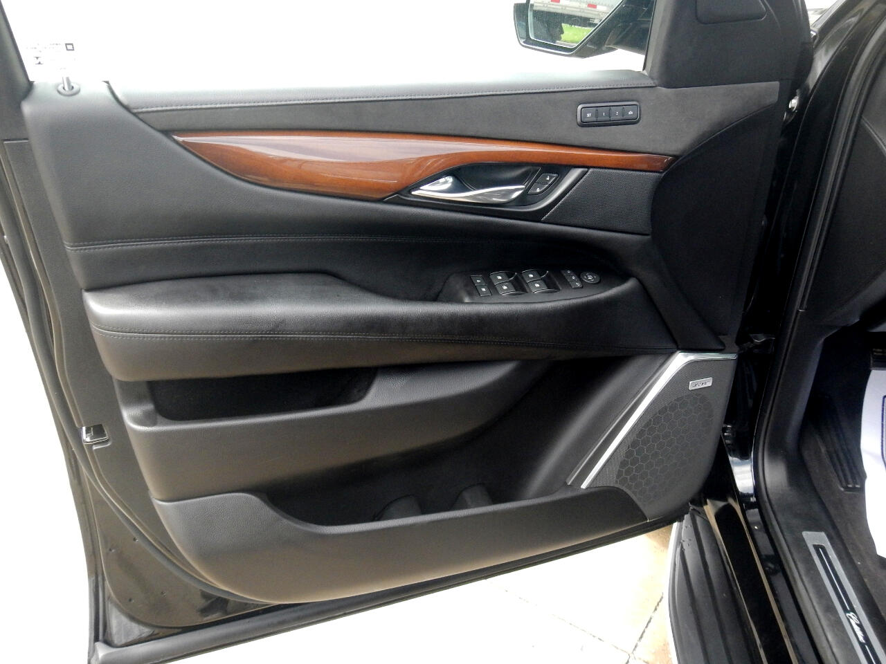 Cadillac Escalade Luxury 4WD 2020