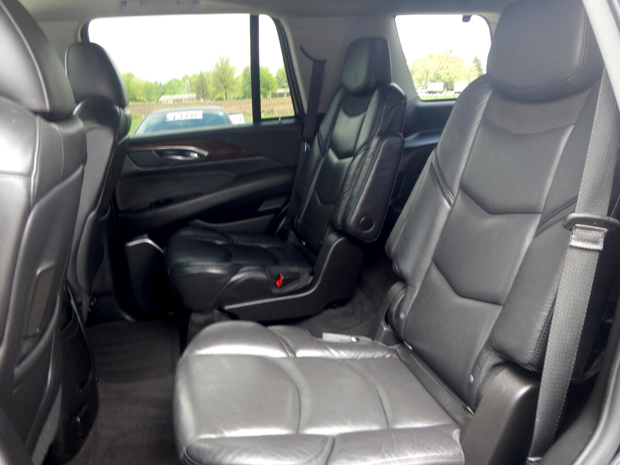 Cadillac Escalade Luxury 4WD 2020