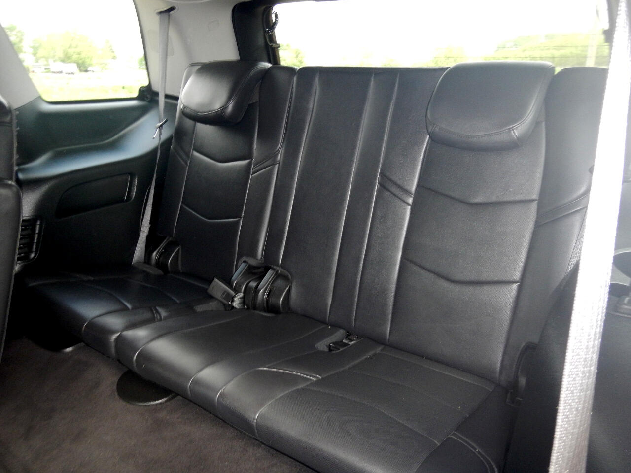 Cadillac Escalade Luxury 4WD 2020