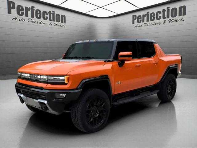 2024 GMC Hummer EV Pickup 2X Crew Cab AWD