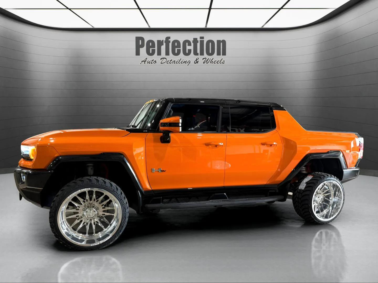 GMC HUMMER EV 2X 2024