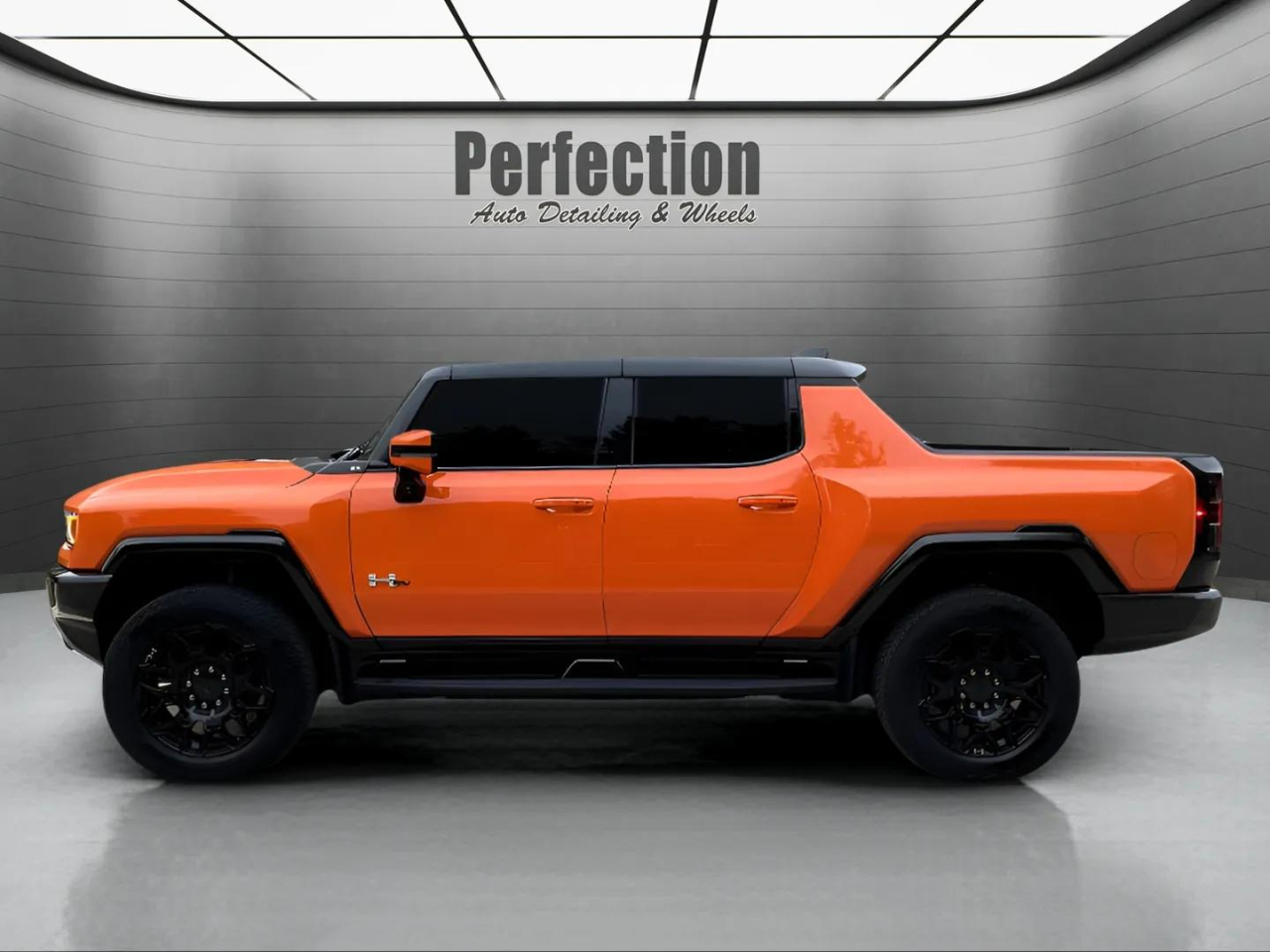 GMC HUMMER EV 2X 2024