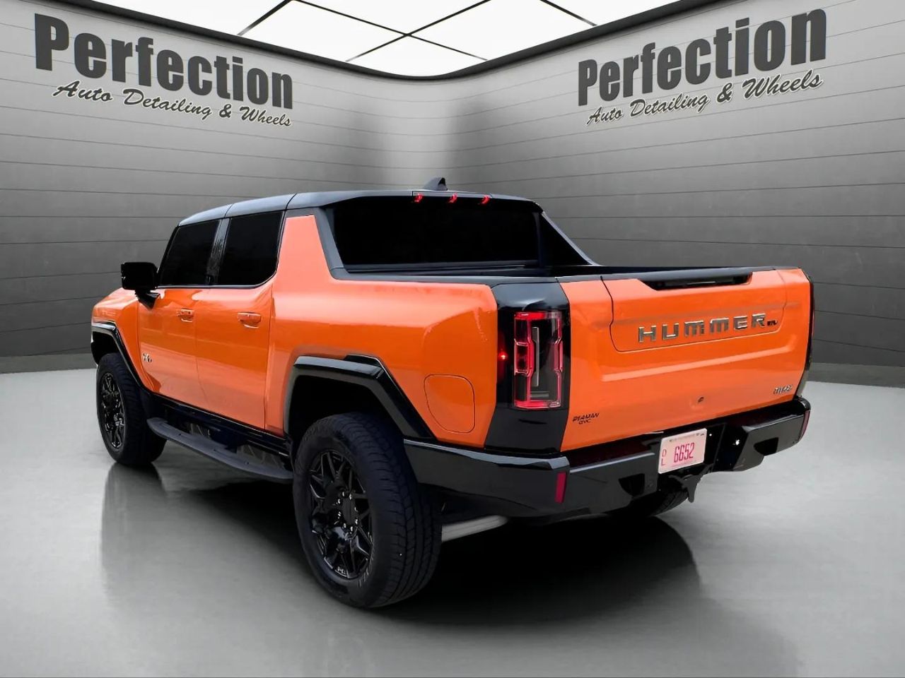 GMC HUMMER EV 2X 2024