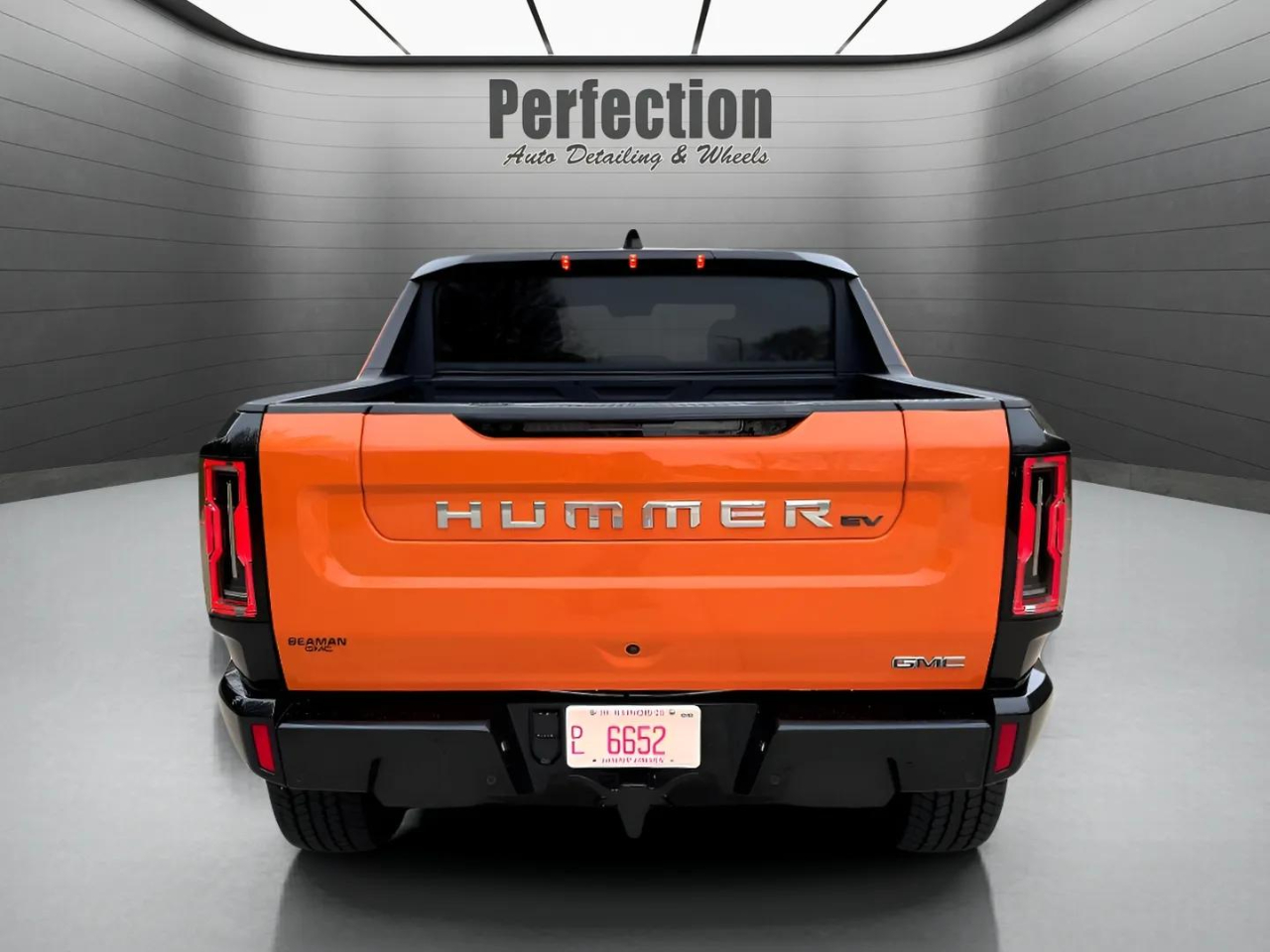 GMC HUMMER EV 2X 2024