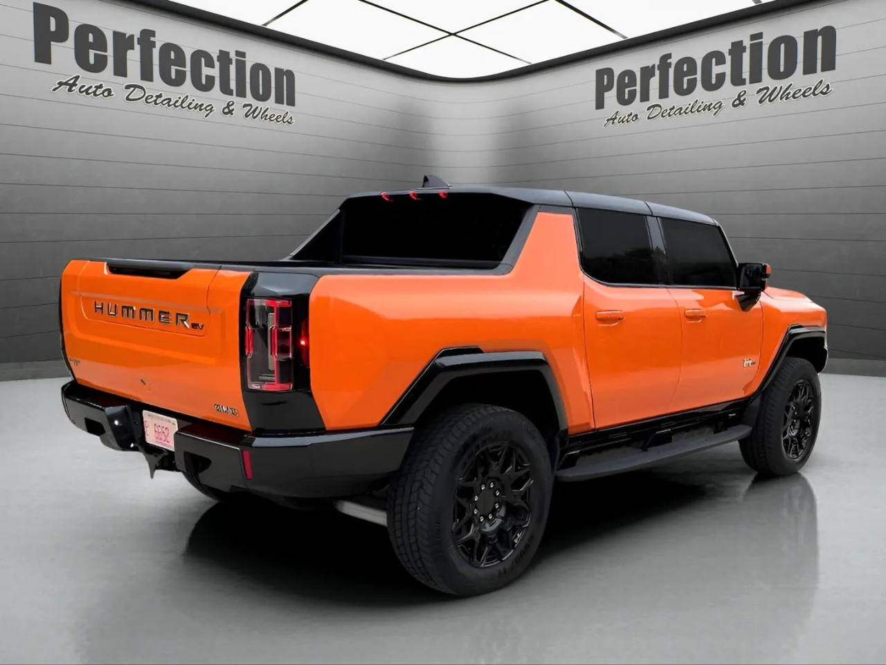 GMC HUMMER EV 2X 2024