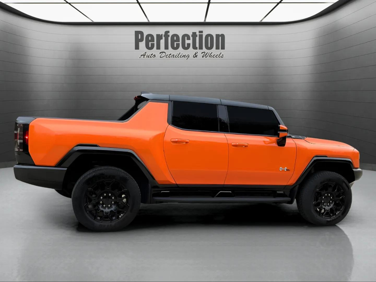 GMC HUMMER EV 2X 2024