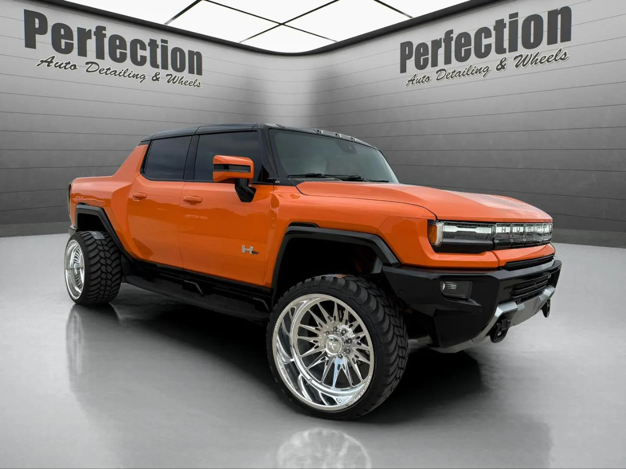 GMC HUMMER EV 2X 2024