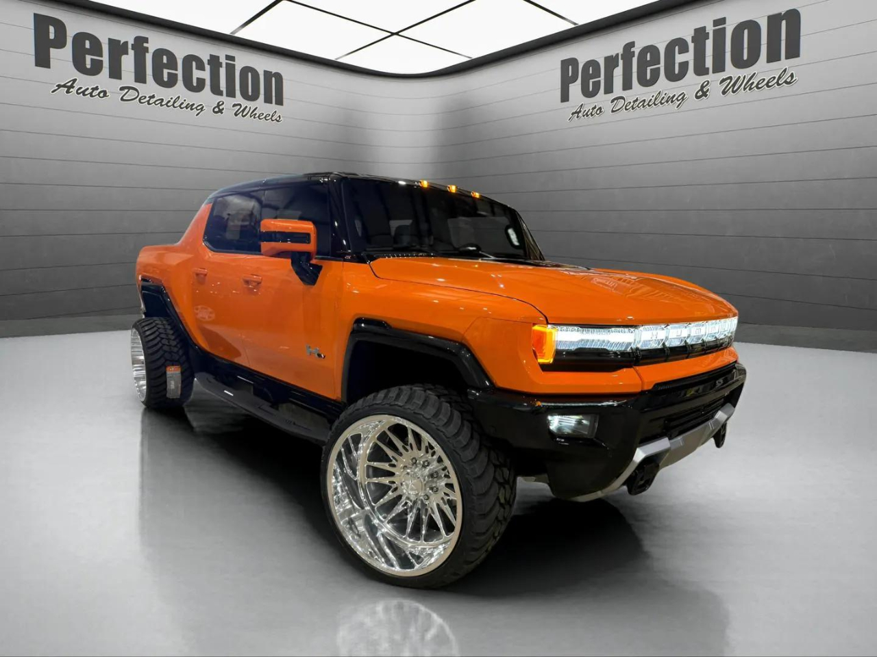 GMC HUMMER EV 2X 2024