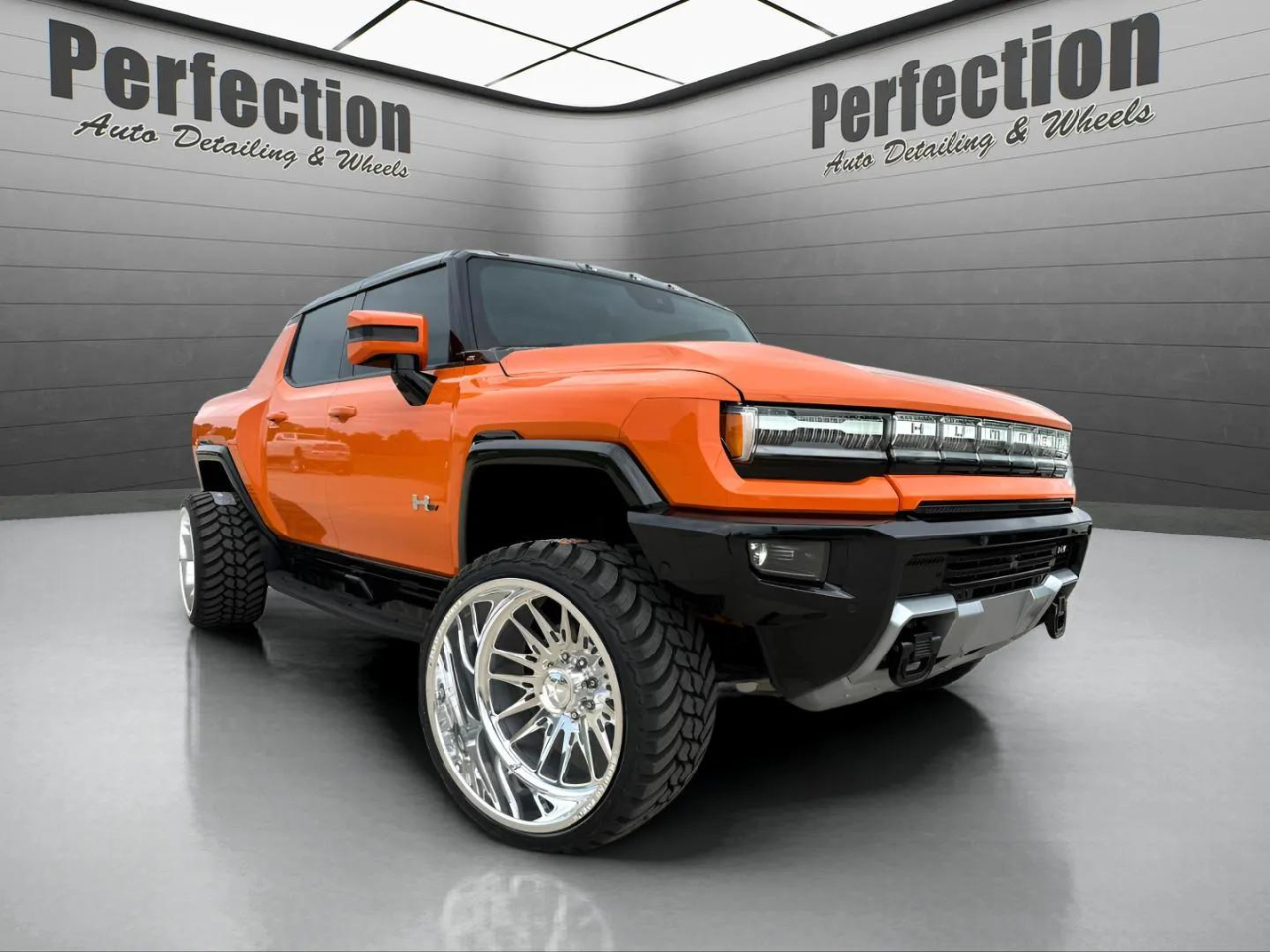 GMC HUMMER EV 2X 2024