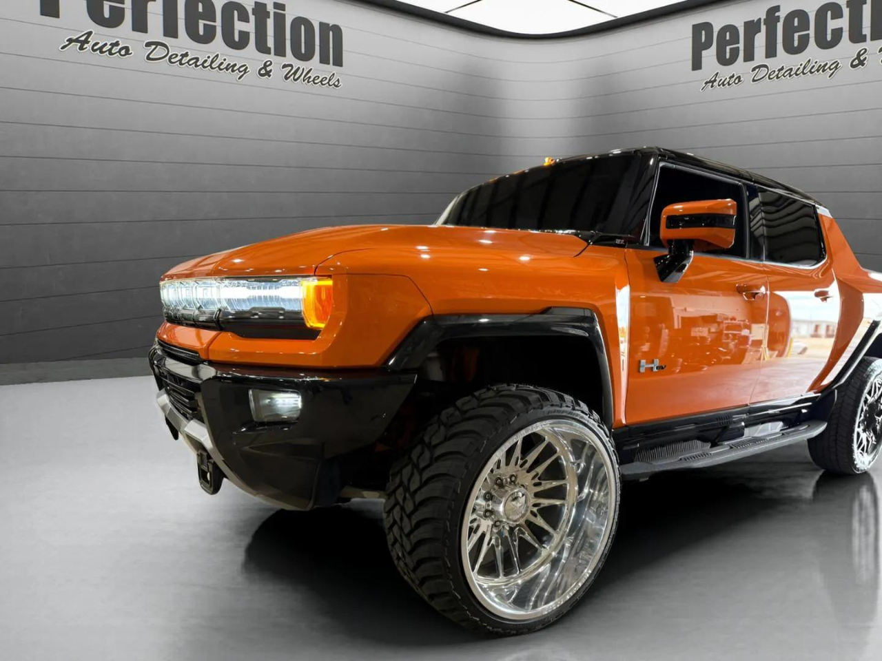 GMC HUMMER EV 2X 2024