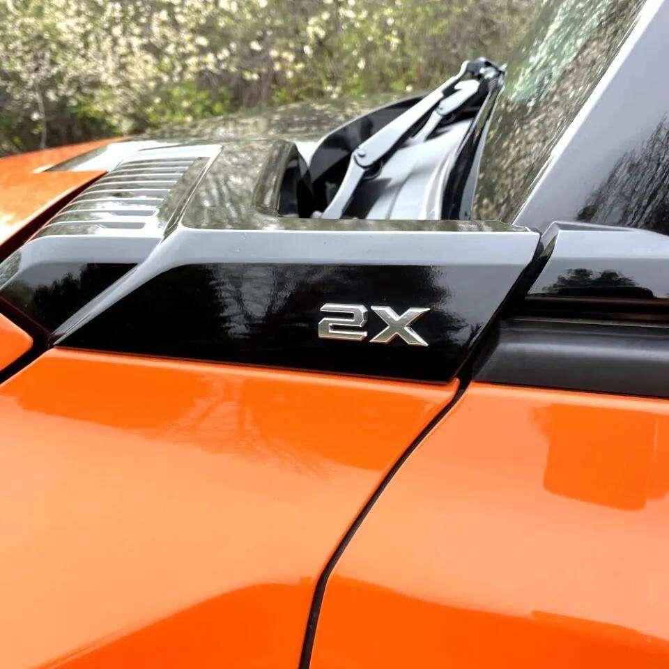 GMC HUMMER EV 2X 2024