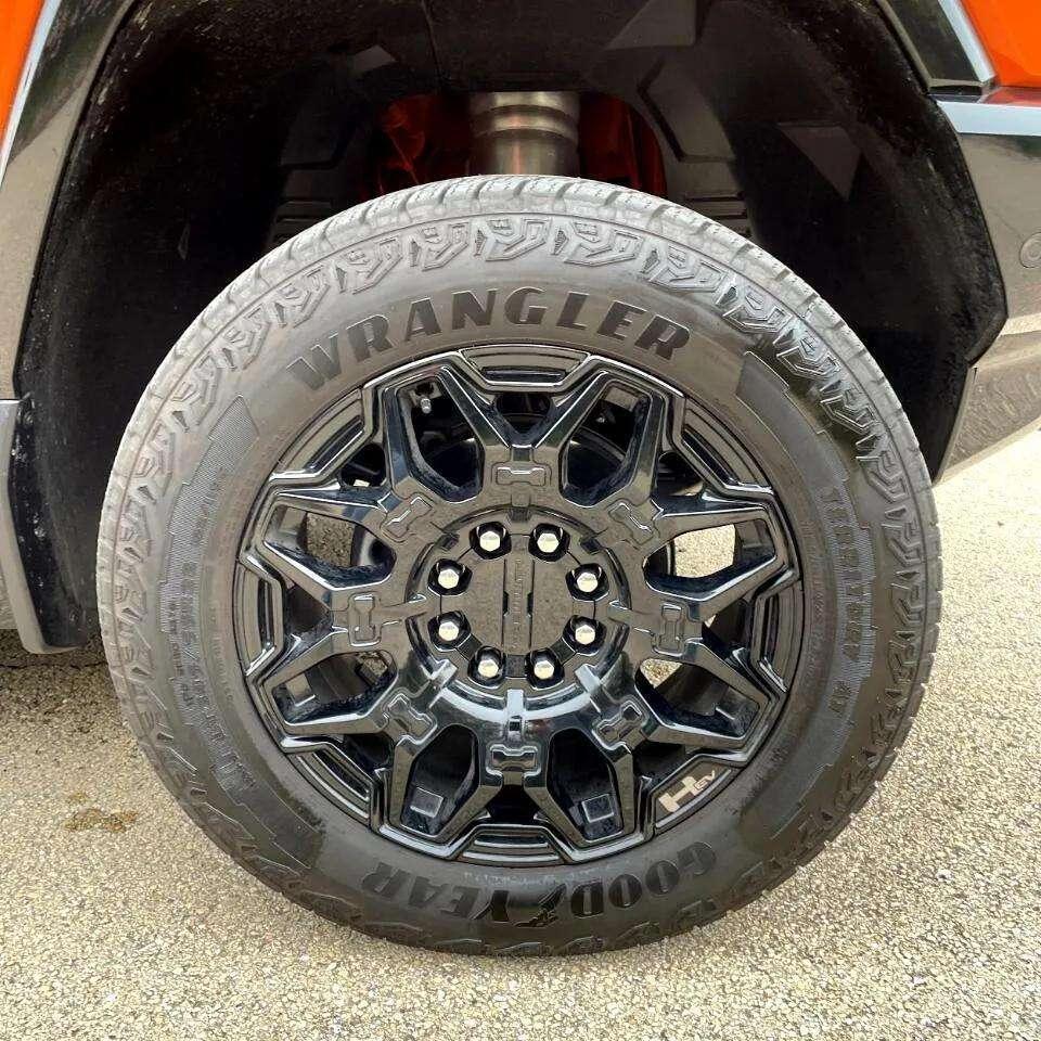 GMC HUMMER EV 2X 2024