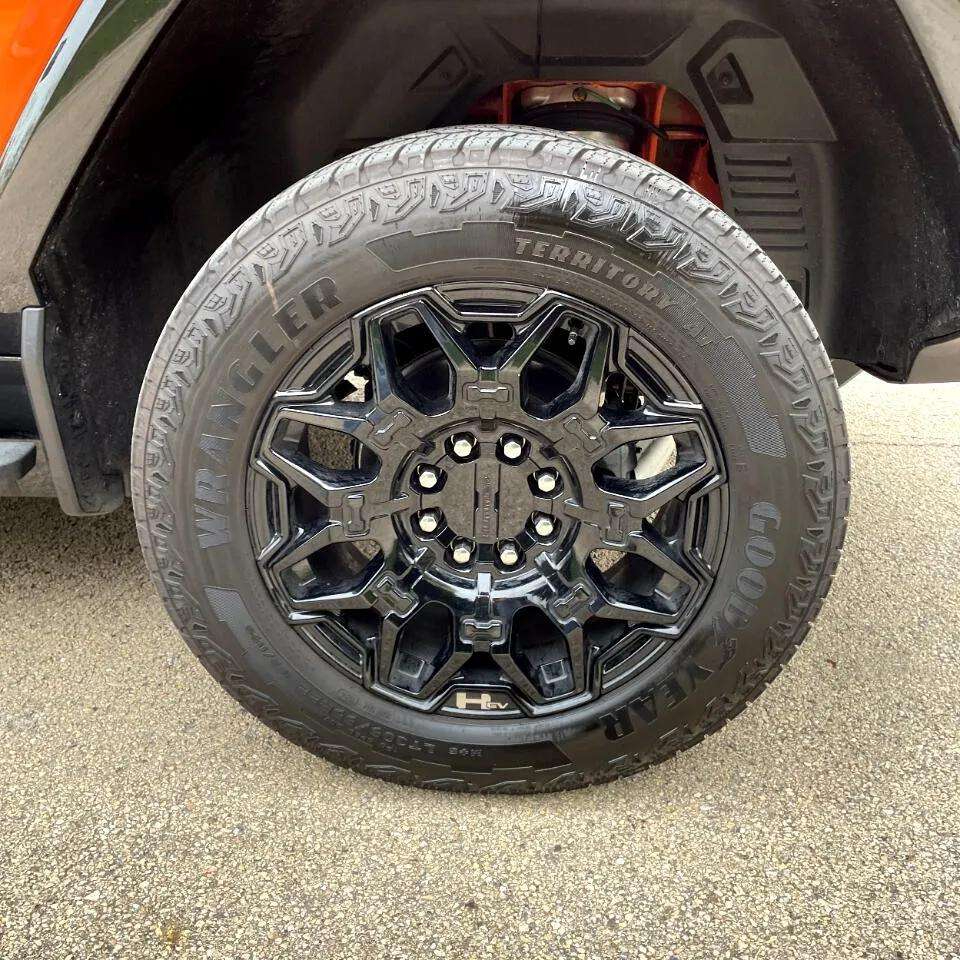 GMC HUMMER EV 2X 2024