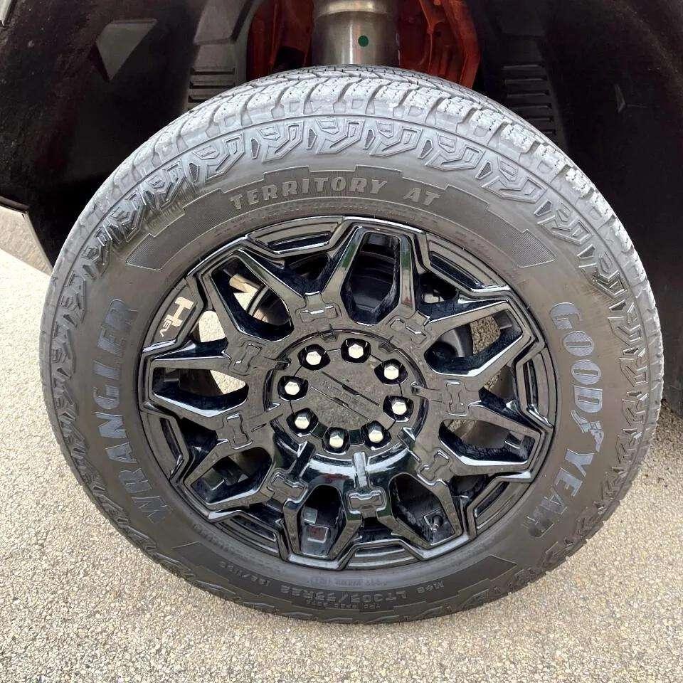 GMC HUMMER EV 2X 2024