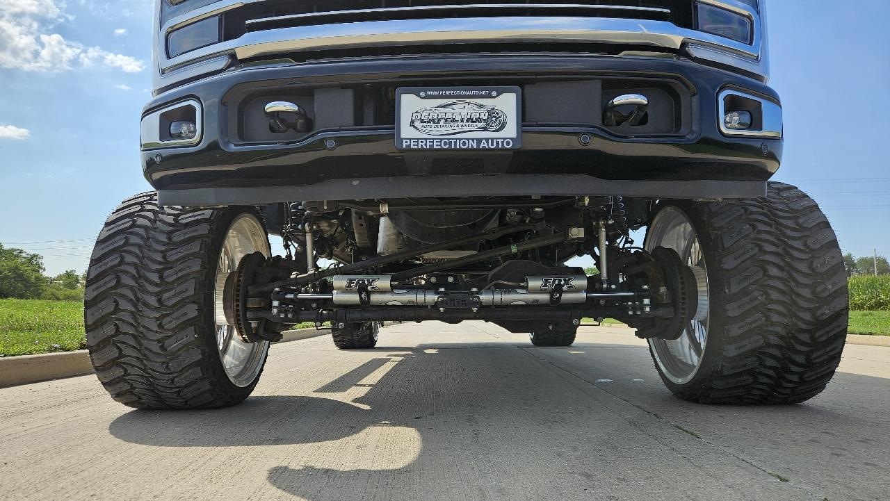 Ford F-250 SD Limited Crew Cab 4WD 2024