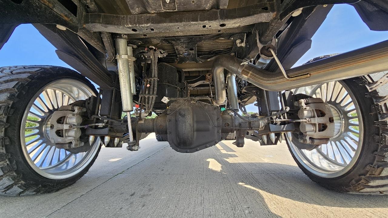Ford F-250 SD Limited Crew Cab 4WD 2024