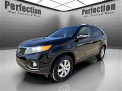 2011 Kia Sorento 