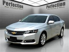 2018 Chevrolet Impala 