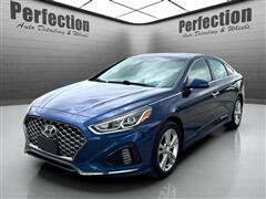 2019 Hyundai Sonata 