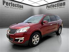 2015 Chevrolet Traverse 
