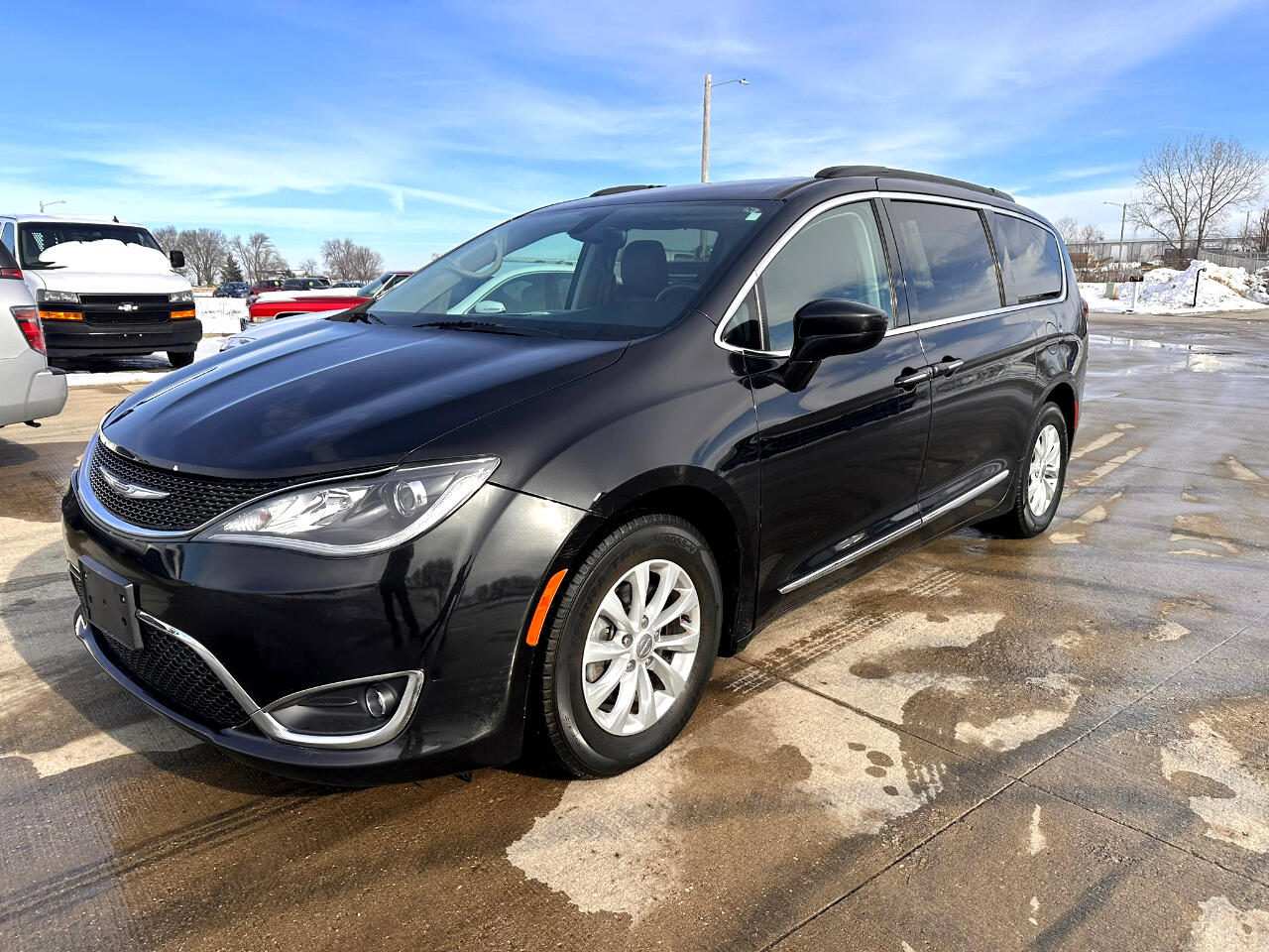 Chrysler Pacifica Touring-L 2017