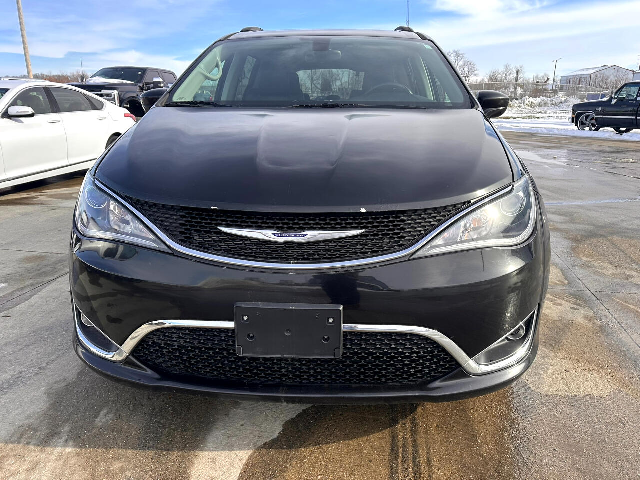 Chrysler Pacifica Touring-L 2017