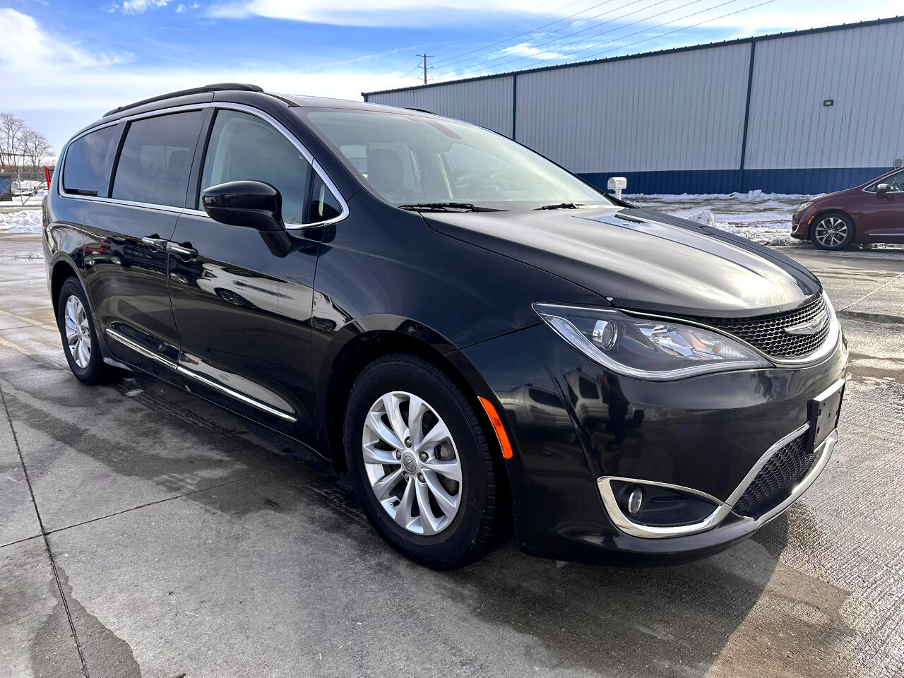 Chrysler Pacifica Touring-L 2017