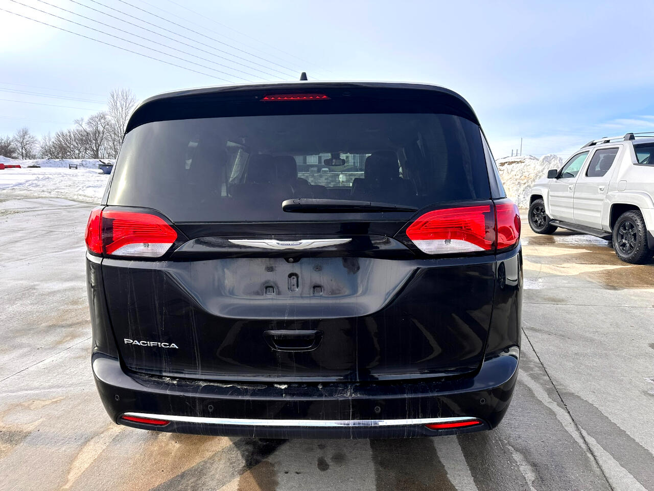 Chrysler Pacifica Touring-L 2017