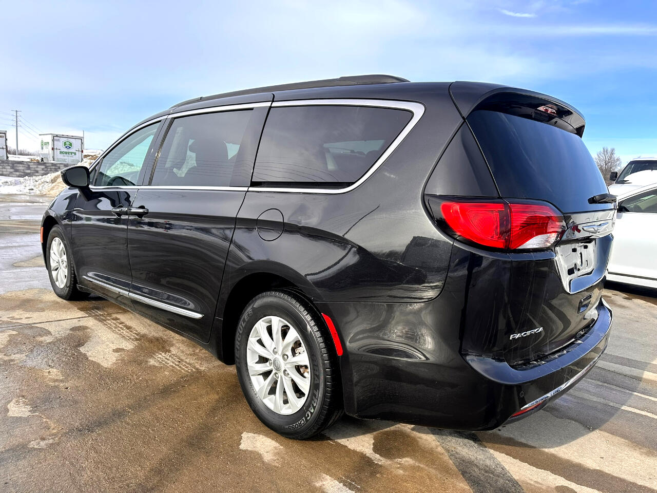 Chrysler Pacifica Touring-L 2017