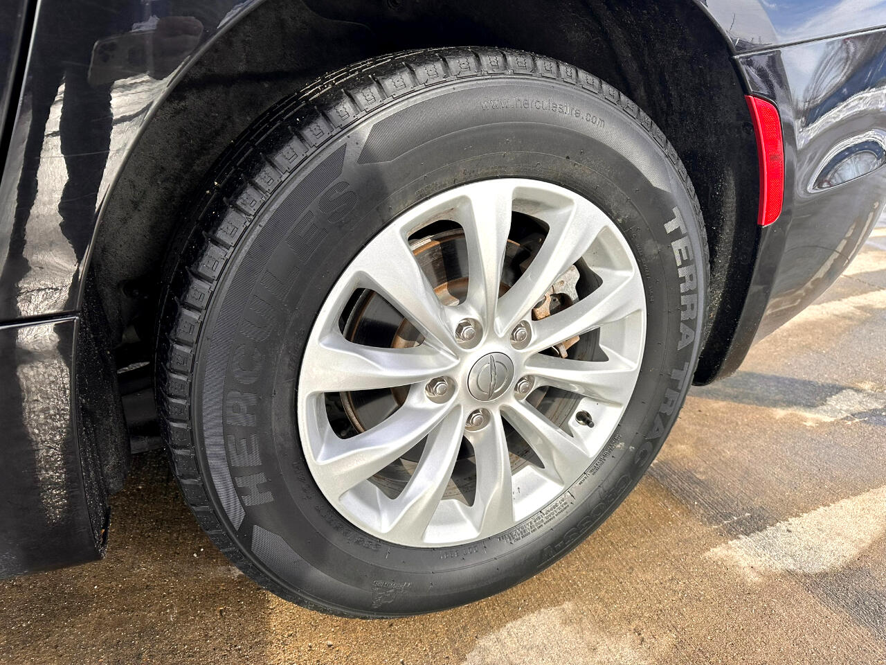 Chrysler Pacifica Touring-L 2017