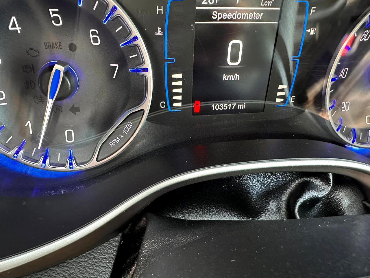 Chrysler Pacifica Touring-L 2017