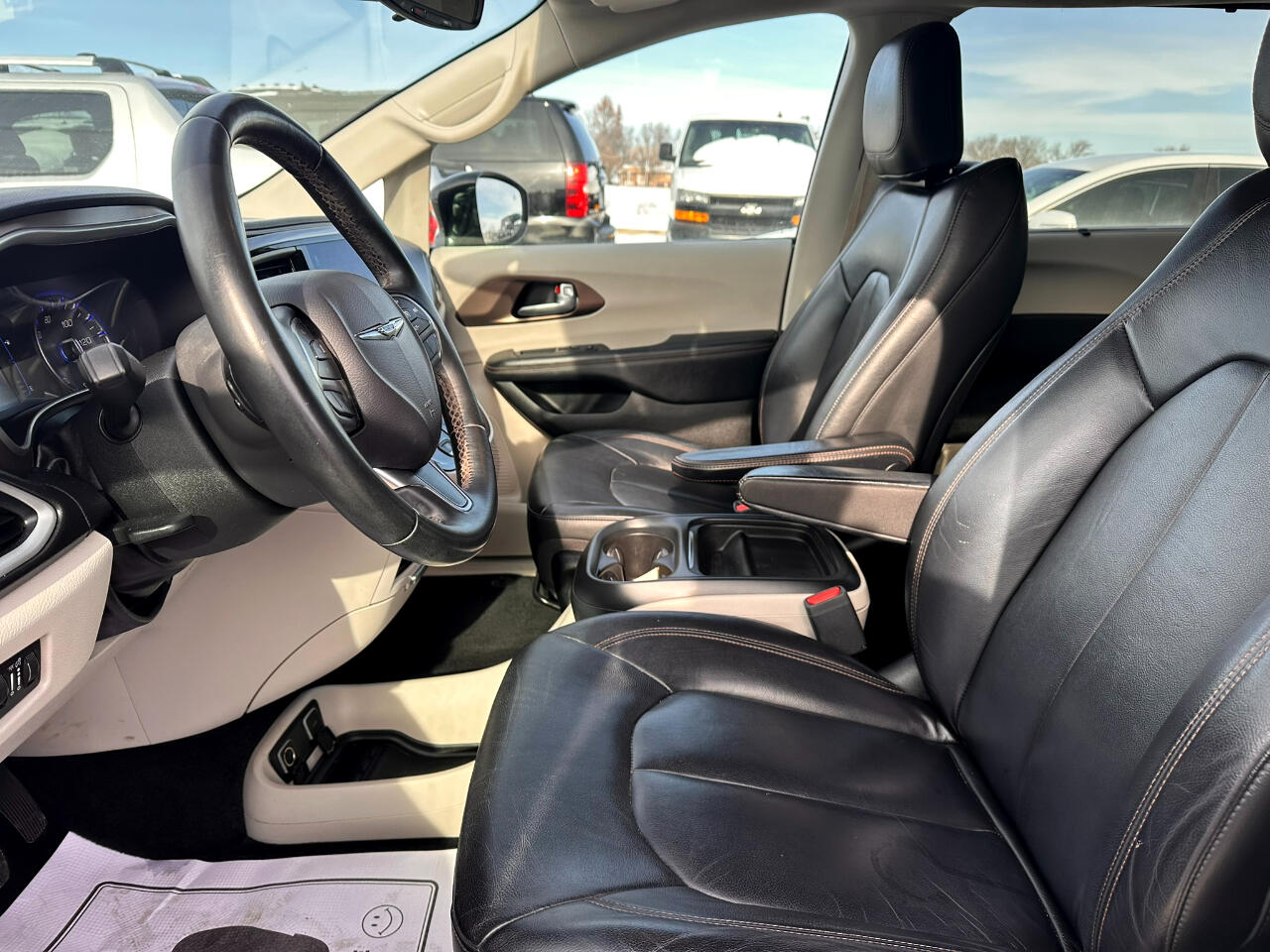 Chrysler Pacifica Touring-L 2017