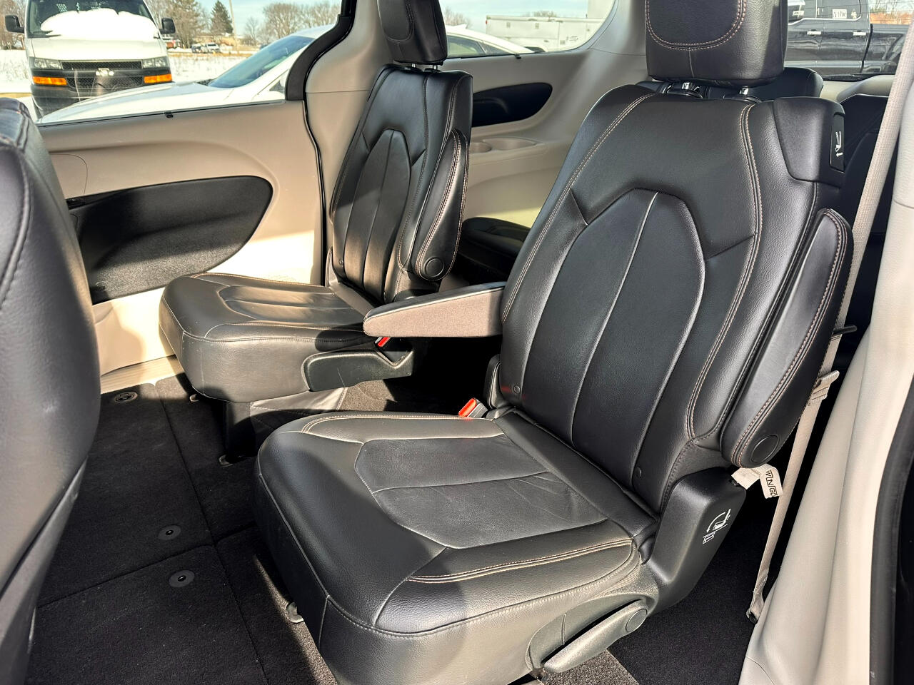 Chrysler Pacifica Touring-L 2017