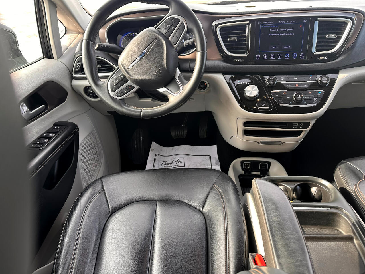 Chrysler Pacifica Touring-L 2017