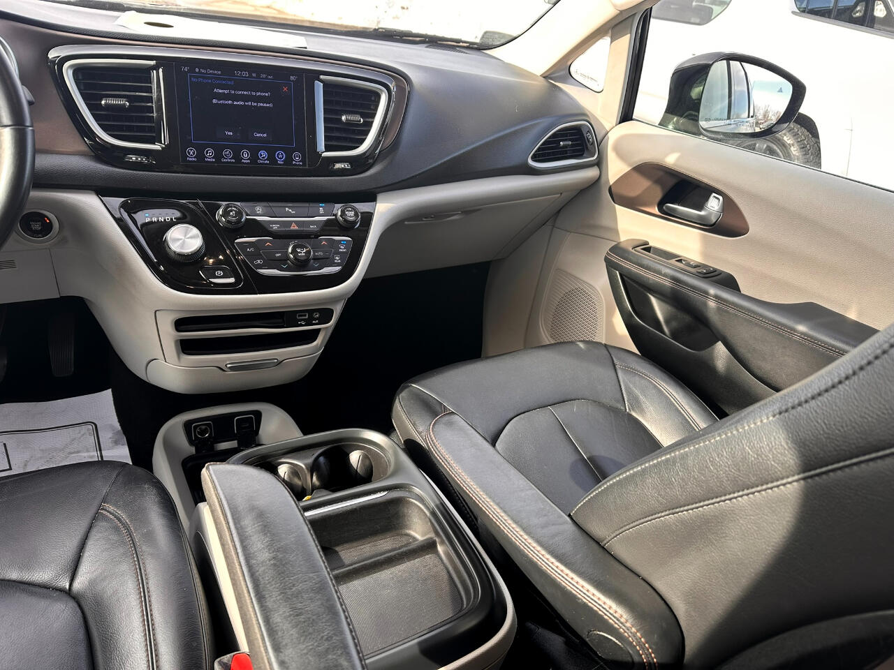 Chrysler Pacifica Touring-L 2017