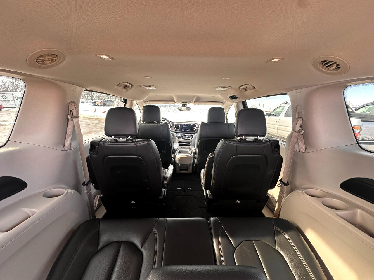 Chrysler Pacifica Touring-L 2017