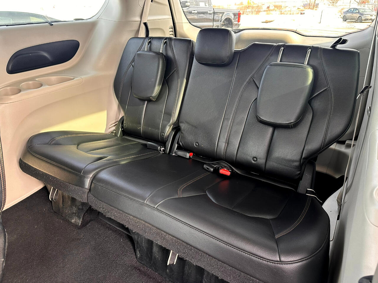 Chrysler Pacifica Touring-L 2017